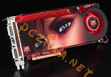 Возможно, последние неофициальные данные об ATI Radeon HD 3870 X2
